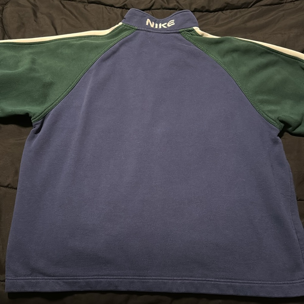 Nike half zip pullover - Picture 6 of 7